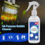 Multipurpose Bubble Cleaner Kitchen Oil & Grease Stain Remover