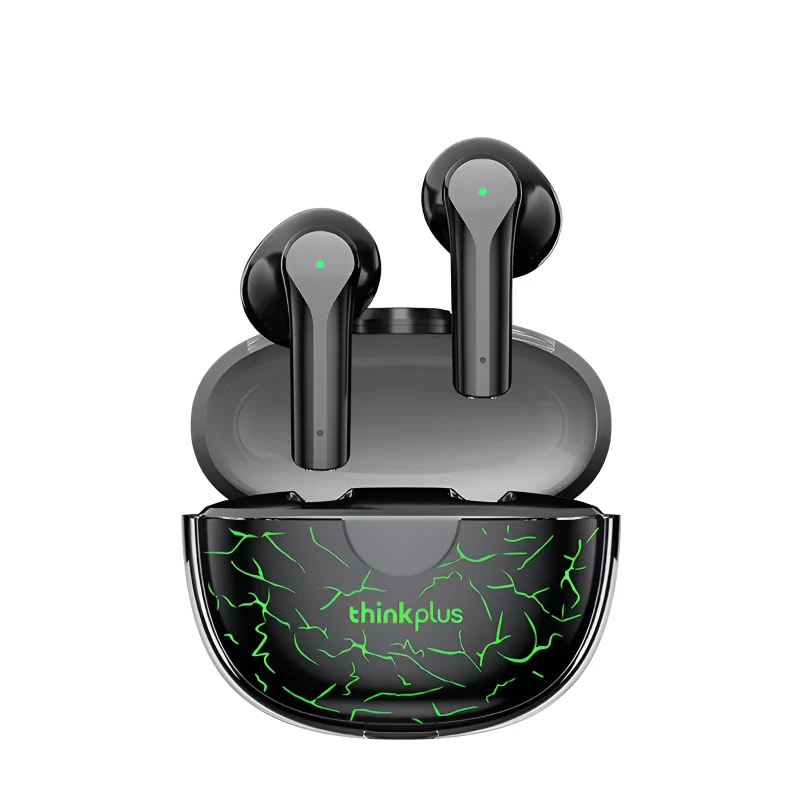 Lenovo ThinkPlus XT95 Pro True Wireless Earbuds – Black
