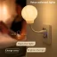 Moon Lamp - Voice Controlled Night Light