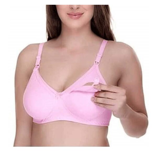 High quality Breast_Feeding Nursing Maternity Cotton Bra