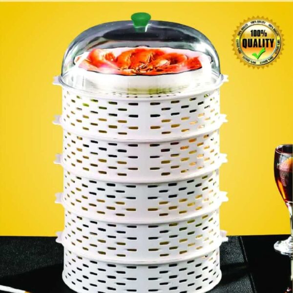 Multifunctional Food Safety Cover (5 layer)