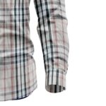 Men's Stylish Casual Check Long Sleeve Shirt