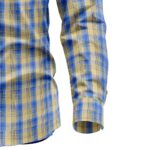 Men's Stylish Casual Check Long Sleeve Shirt