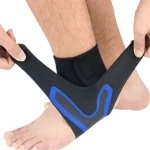 Plantar X Wrap - Ankle Support